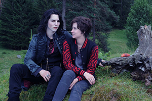 Szenenbild Die Vampirschwestern 3 - Reise nach Transsilvanien